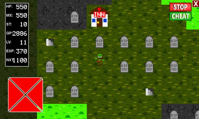 8-Bit RPG Creator: Zombies Attack! Screenshots and Videos - Kotaku