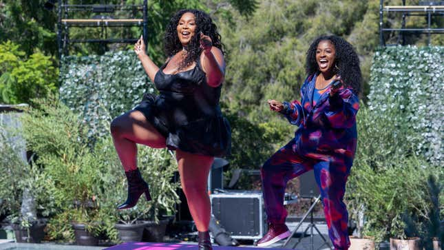 'Lizzo’s Watch Out for the Big Grrrls' Is Ripping Dance's Obsession with Tiny White Bodies to Shreds