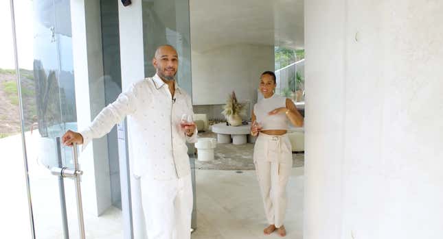 Image de l'article intitulé Un aperçu de l’Oceanside Oasis d’Alicia Keys et Swizz Beats