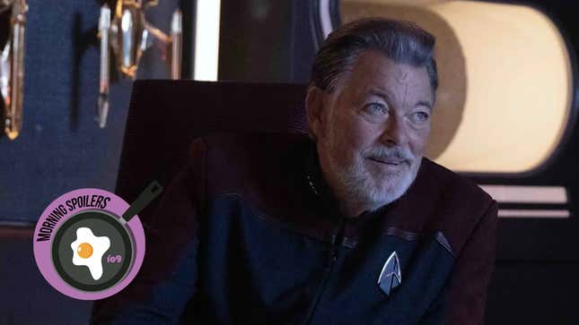 Image for article titled Jonathan Frakes Still Has Hope Star Trek: Legacy Might Happen Some Day