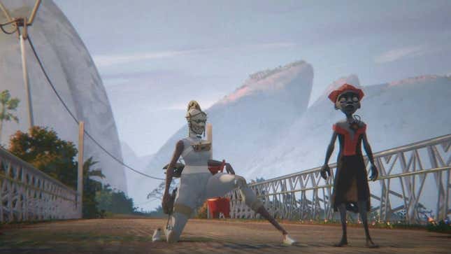 Image for article titled Kizazi Moto: Generation Fire Feels Like the Spark of Something Great