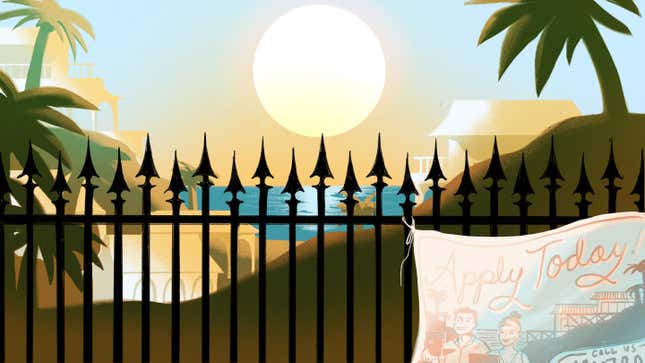 A Eulogy for Co-Living, the Tech World's Awkward Suburban Dream