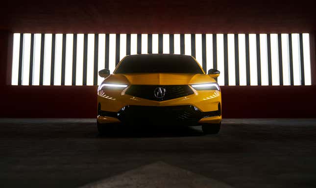 Image for article titled What's Wrong With The New Acura Integra, Exactly?