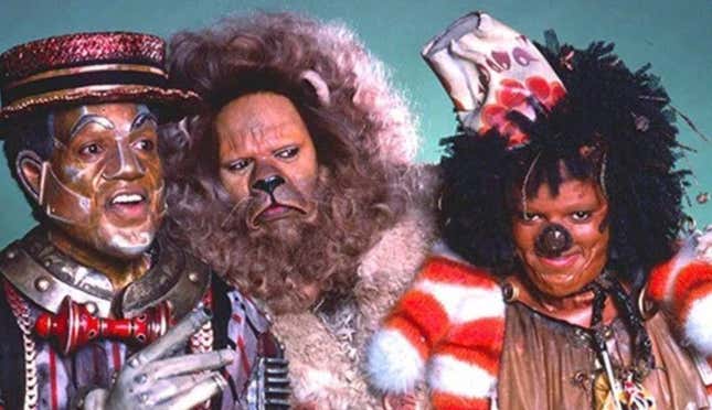 Image for article titled Y&#39;all Were Big Mad That I Told You &#39;The Wiz&#39; Is Boring. Well, Guess What...