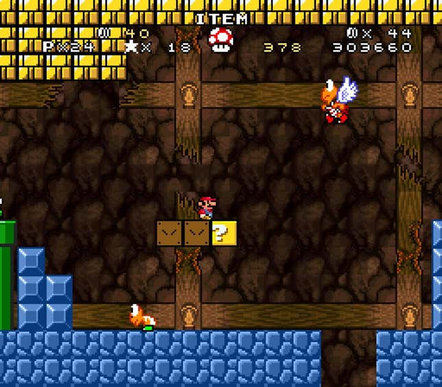 Super Mario 2D Land Screenshots and Videos - Kotaku