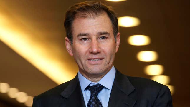 Glencore Ivan Glasenberg