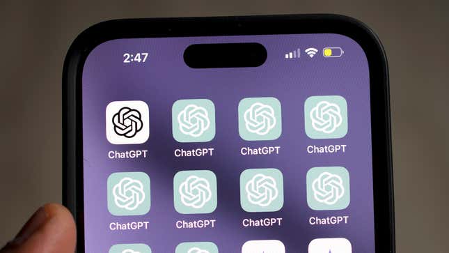 ChatGPT can potentially save you time each day.