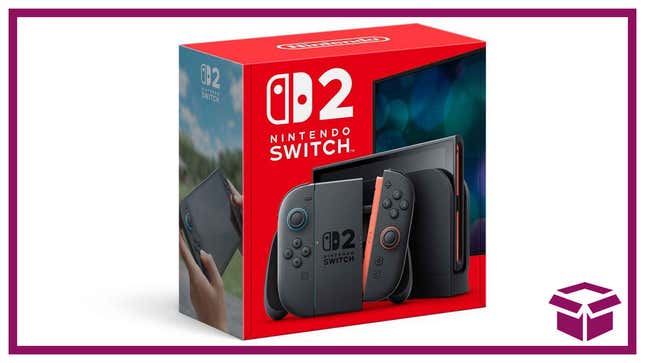 Image for article titled Stock Up on These Nintendo Accessories to Complement Your Brand New Switch 2