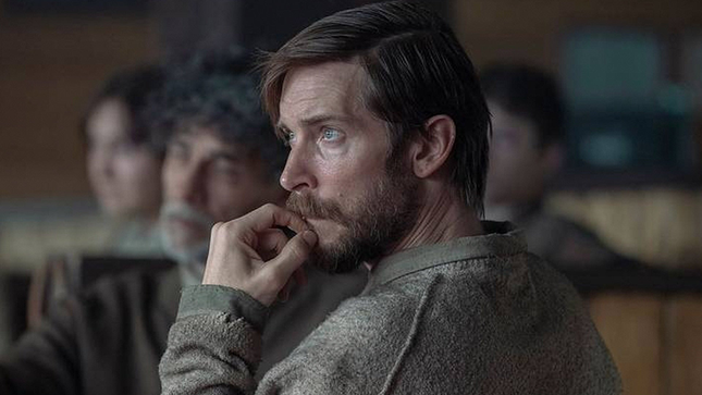 Troy Baker dans la série télévisée Last Of Us.