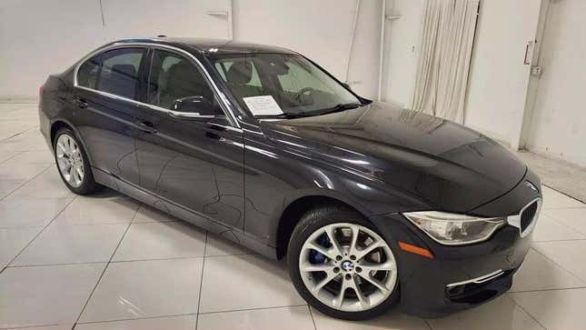 2014 BMW 335i