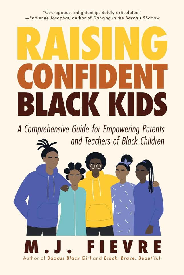 Image for article titled The Best Books for Black Parents