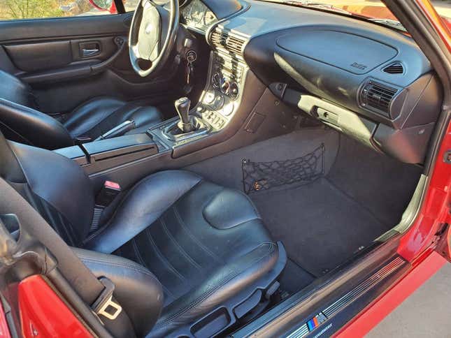 Image titled At $21,500, Does This 1999 BMW M Roadster Make the Class?