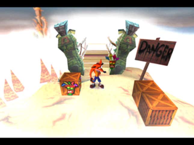 Crash Bandicoot Screenshots and Videos - Kotaku