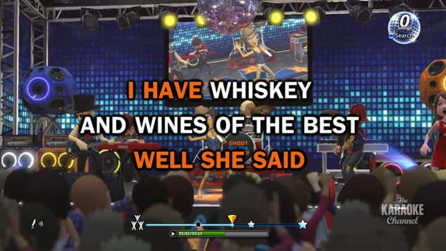 Karaoke Screenshots and Videos - Kotaku