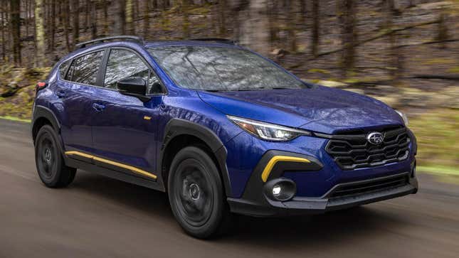 2024 Subaru Crosstrek Sport