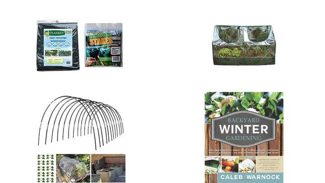 Image for article titled The Best Amazon Deals on Winter Gardening