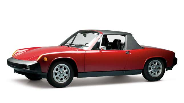 Porsche 914 2.0 