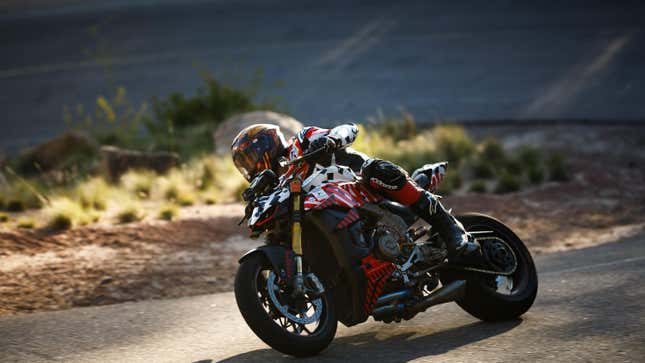 Image for article titled Motorcycles Will Never Race At Pikes Peak Again