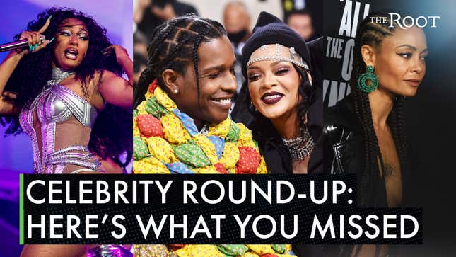 Coachella, Rihanna, Jon Batiste, & Thandiwe Newton Make the News