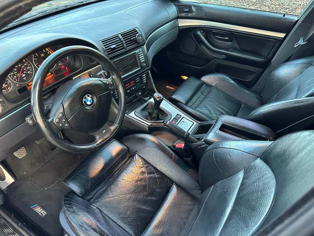 Image for article titled At $19,495, Does This 2000 BMW M5 Sound Like A Bargain?