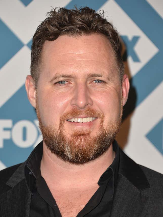 A.J. Buckley Actor, Producer, Archive Sound, Director, Writer
