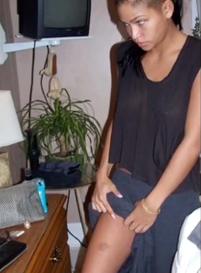 Image for article titled All The Shocking Photo Evidence Shown So Far In Diddy&#39;s Federal Trial...Proceed With Caution