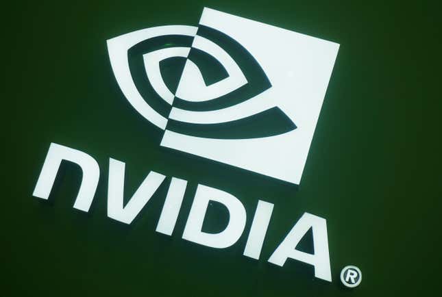 Image for article titled Everything to know about Nvidia, from the stock to its AI chips