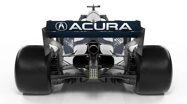 Image for article titled Acura Should Take Over When Honda Leaves F1