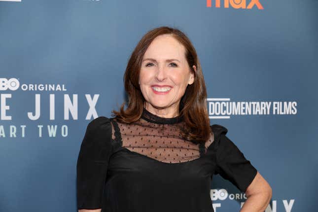 Molly Shannon