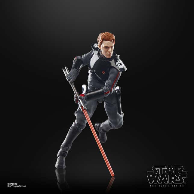 Image for article titled Hasbro's New Star Wars Toys Embrace the Dark Side