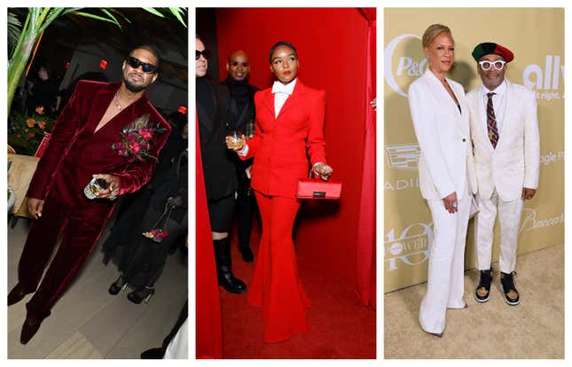 Image for article titled Dress Code And Long List of Stylish Black Celebs To Help Host The Met Gala—Revealed