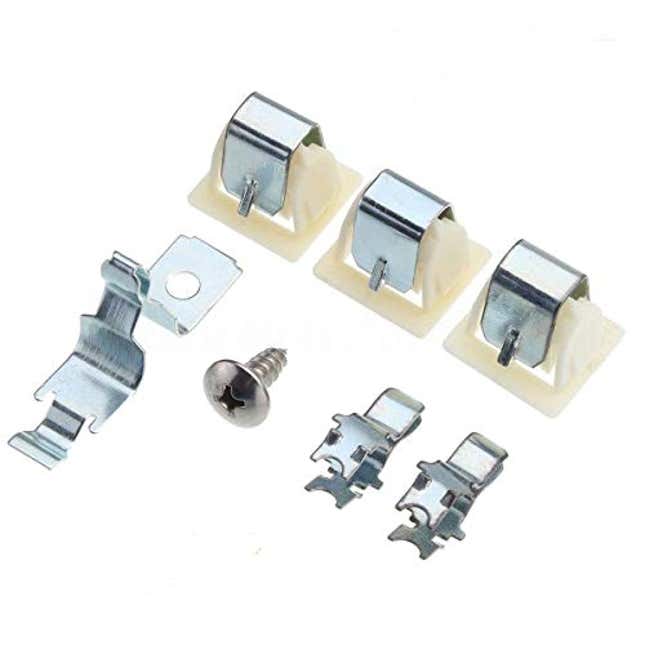 Image for article titled MAYITOP 279570 Dryer Door Latch Strike/Catch Kit Set For Kenmore Whirlpool KitchenAid PS334230 AP3094183, Now 71.92% Off