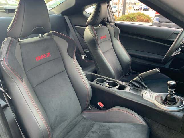 Image for article titled At $15,500, Is This Updated 2014 Scion FR-S Up To The Task?