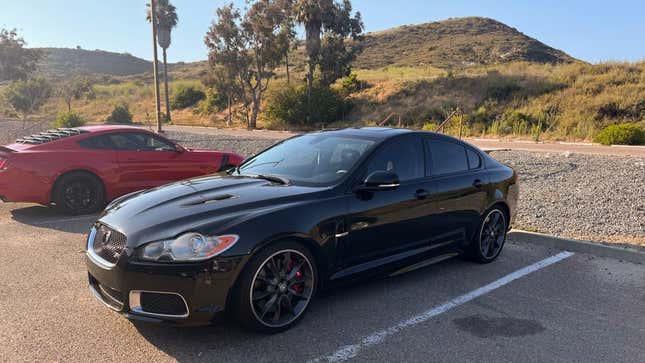 Bon prix ou pas de dés 2011 Jaguar XFR