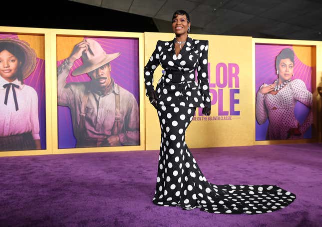 Image for article titled Most Memorable Black Celeb Fashion Moments of 2023