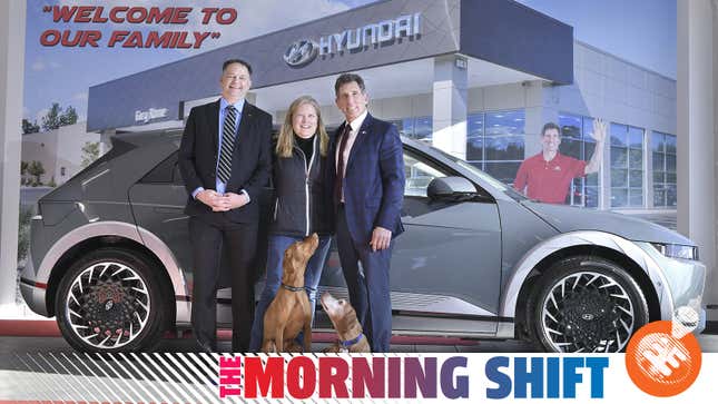 Image for article titled Hyundai Knows Its Dealers Are Out Of Control