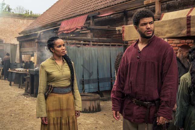Image for article titled Everything to Remember About Wheel of Time Ahead of Season 2