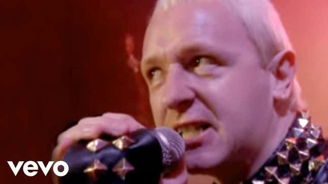 Traffic Jams: Judas Priest — 'Love Bites'