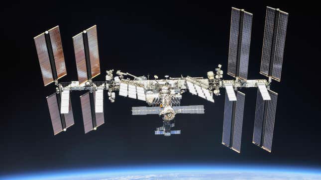 NASA Outlines How The ISS Will Die Over Its Ultimate 12 months
