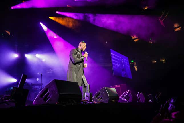 Image for article titled Best Moments: New Edition, Keith Sweat, Guy And Tank On The Legacy Tour