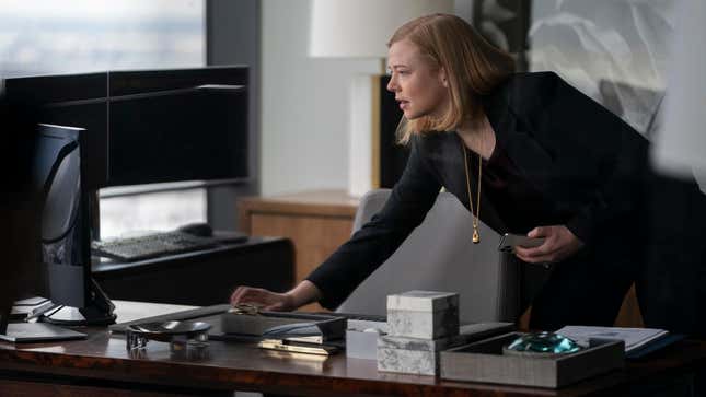 Image for article titled Please Indulge Our Guesses for Succession&#39;s &#39;Mega-Twist&#39;