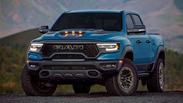 Ram TRX