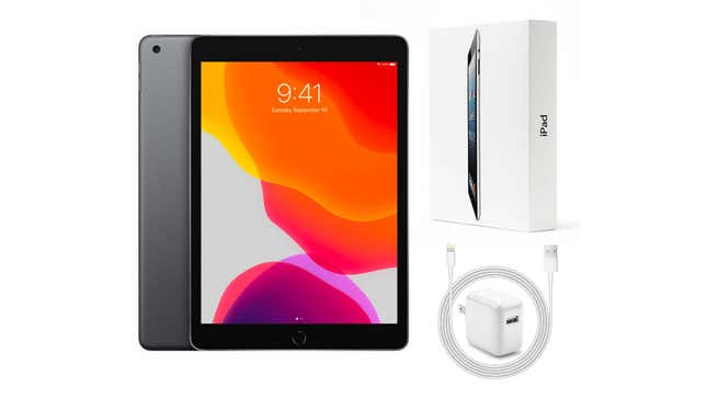 Image for article titled This 7th-Gen Apple iPad Is on Sale for $280 Right Now