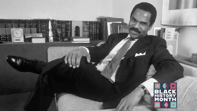 Reginald F. Lewis