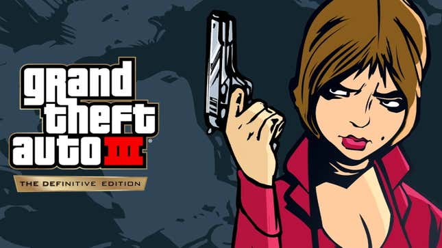 GTA: The Trilogy chega nos celulares em dezembro para os