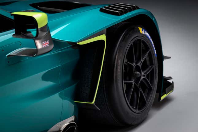 Image for article titled Aston Martin&#39;s New Le Mans Contender Is Why GT3 Is Both Great And Awful