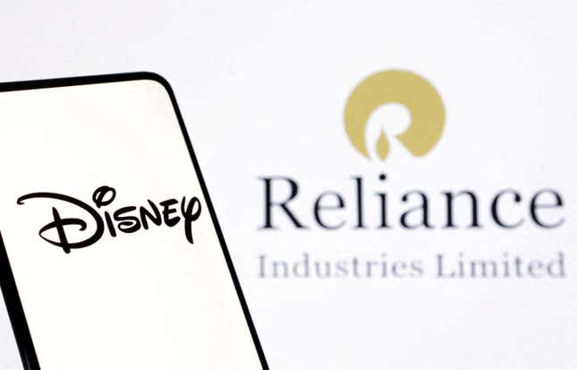 West Bangal, India - October 09, 2021 : Reliance Industries logo on phone  screen stock image. Stock Photo | Adobe Stock