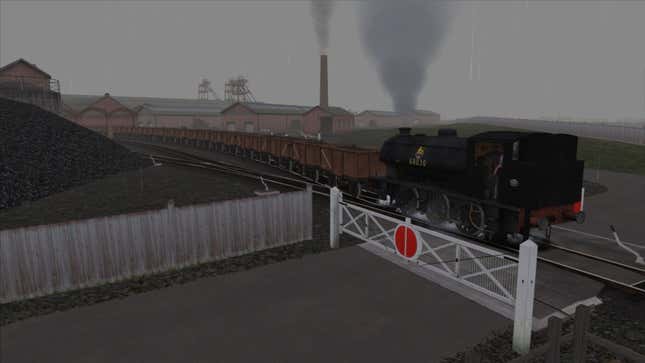 Train Simulator 2021: LNER/BR Class J94 Loco Screenshots and Videos ...