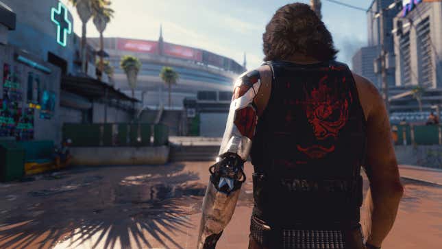 Cyberpunk 2077 - Jogos para PS4 e PS5