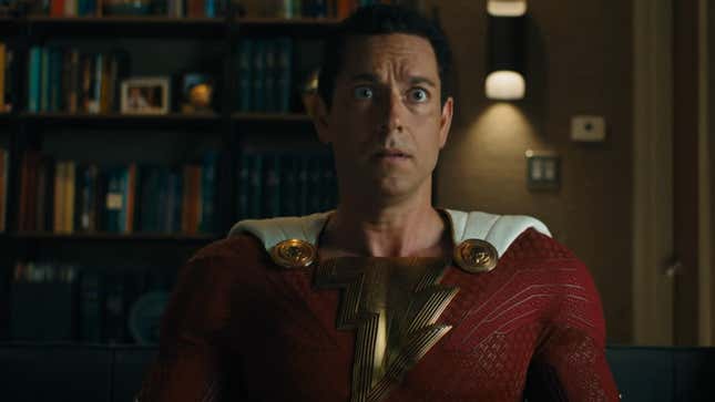 Review: Boy superhero mans up in 'Shazam! Fury of the Gods' - Brainerd  Dispatch